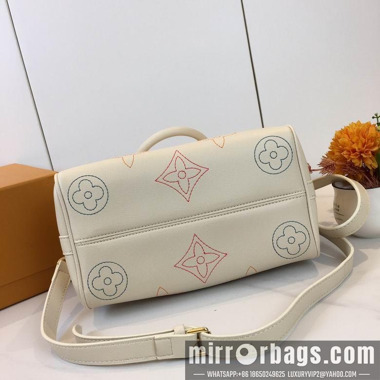 1:1 Louis Vuitton Bags M40391 M46668 M40391 25X19X15cm XMY