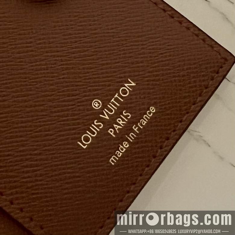1:1 Louis Vuitton Bags M82415 9X11.5X1.5cm YG 5