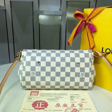 1:1 Louis Vuitton Bags M40717 S24x14x4 L28x17x4 cm cs