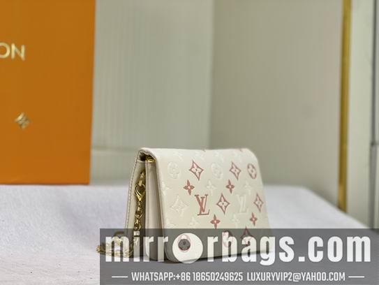 1:1 Louis Vuitton Bags Coussin M81693 M80742 20x14x8cm ss
