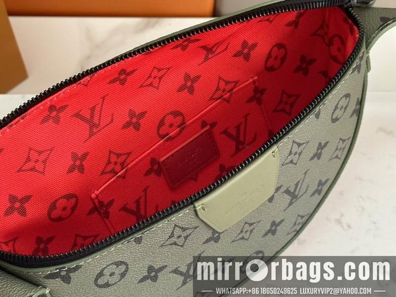 1:1 Louis Vuitton Bags M23838 24.5X16X4.5cm XM