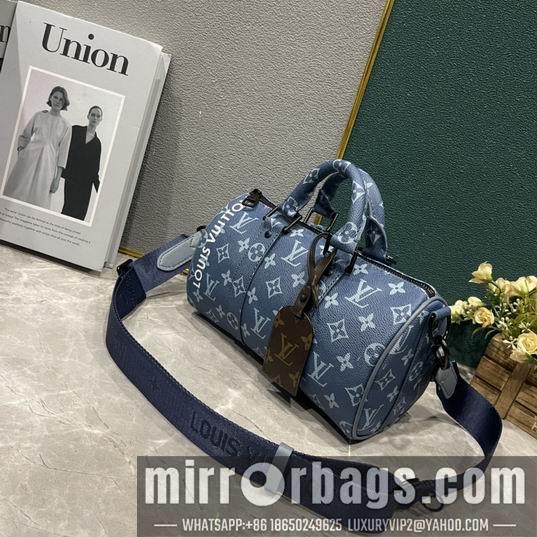 1:1 Louis Vuitton Bags Keepall M46803 25x15x11cm ss