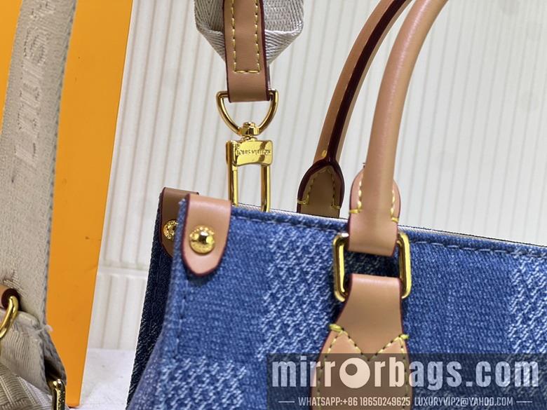1:1 Louis Vuitton Bags On M46373 25x19x11.5cm ss
