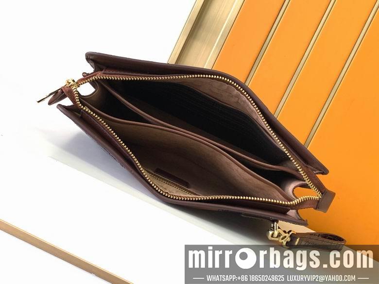 1:1 Louis Vuitton Bags 751 27X18X7cm WP 2colour