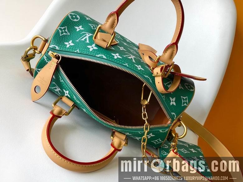 1:1 Louis Vuitton Bags M24423 25X15X15cm WP 2colour