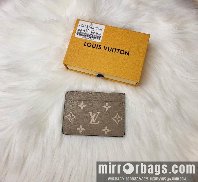1:1 Louis Vuitton Bags M69171 11X7.5X0.4cm YG 5