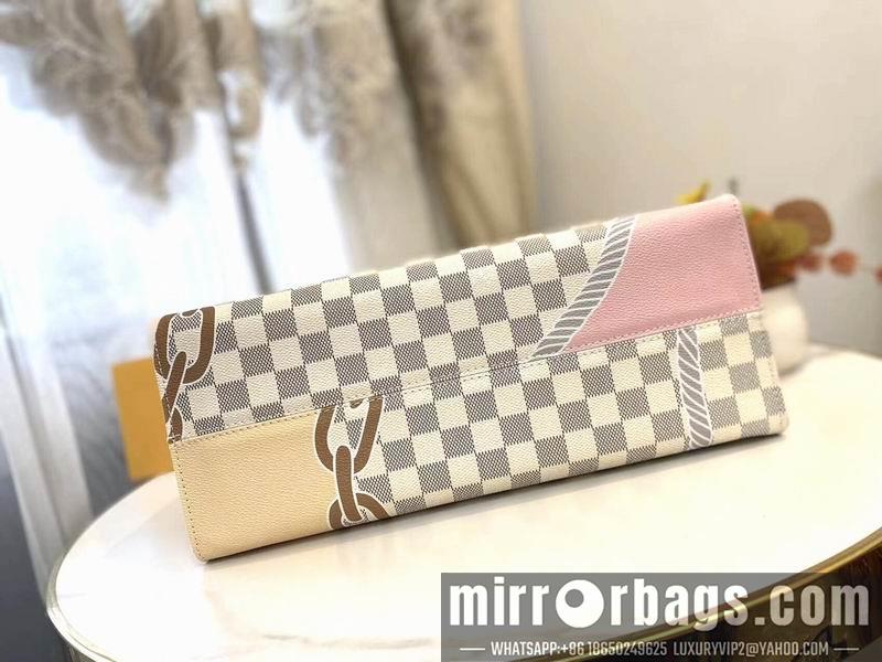 1:1 Louis Vuitton Bags Onthego M40479 M46479 35x27x14cm zy