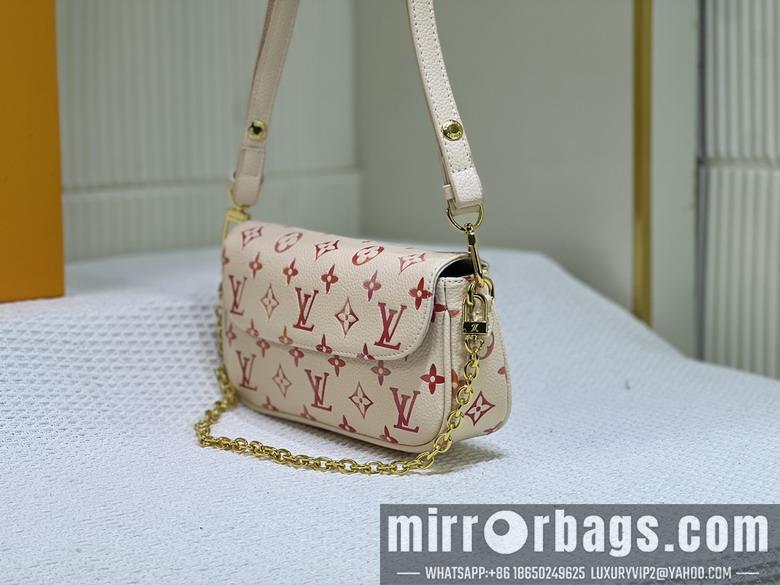 1:1 Louis Vuitton Bags Ivy M82210 23.5x12x4.3cm ss