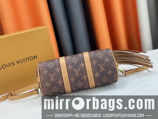 1:1 Louis Vuitton Bags Keepall M11542 25x15x11cm zy