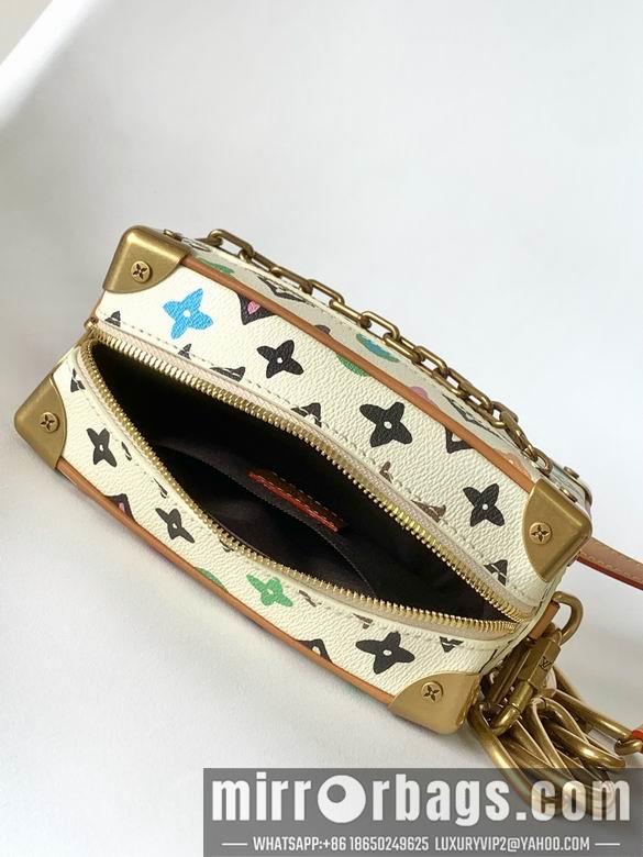 1:1 Louis Vuitton Bags M25132 18.5X13X8cm XM