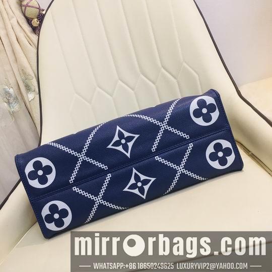 1:1 Louis Vuitton Bags Onthego M44568 35x28x15cm zy1