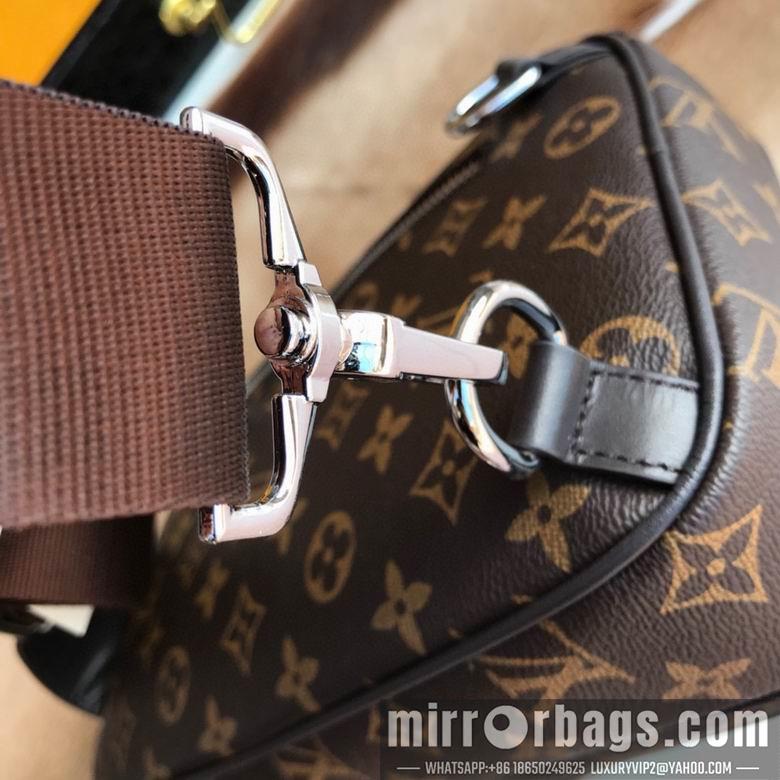 1:1 Louis Vuitton Bags 819 28X20X6cm XM 2colour