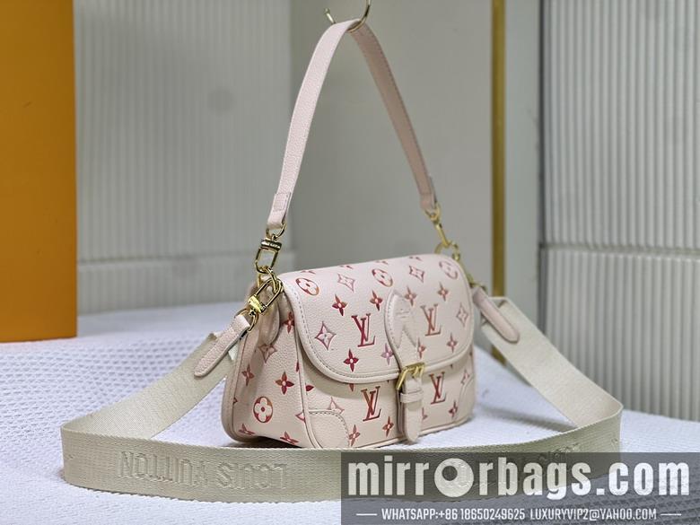1:1 Louis Vuitton Bags Diane M45985 25x9x15cm ss.