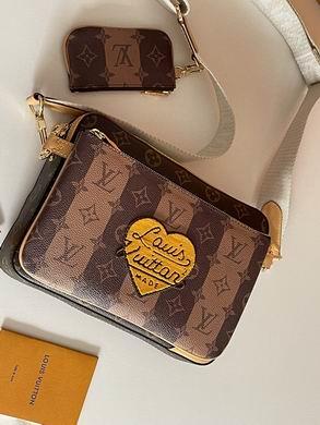 1:1 Louis Vuitton Bags m45965 25X18.5X7cm XM