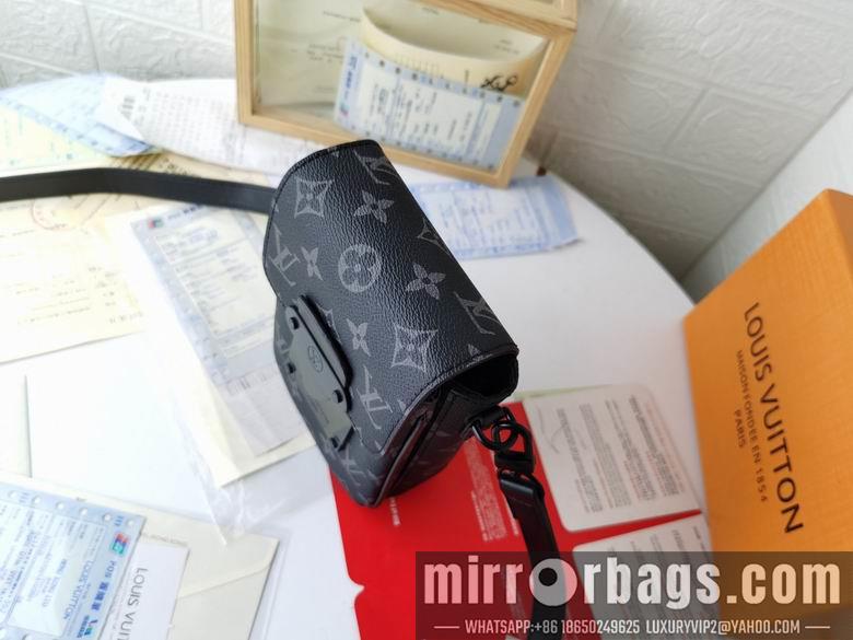 1:1 Louis Vuitton Bags M81522 12X19X7cm YG 4colour