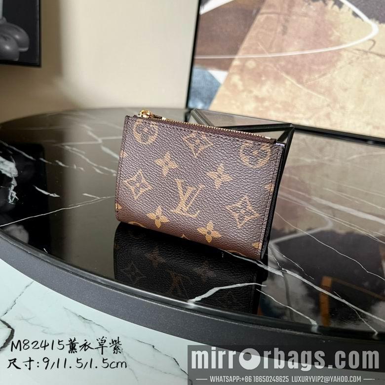 1:1 Louis Vuitton Bags M82415 9X11.5X1.5cm YG 1