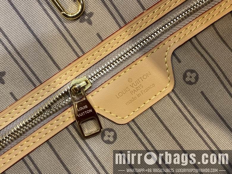 1:1 Louis Vuitton Bags M40353 52X30X20cm M40352 46X30X13cm