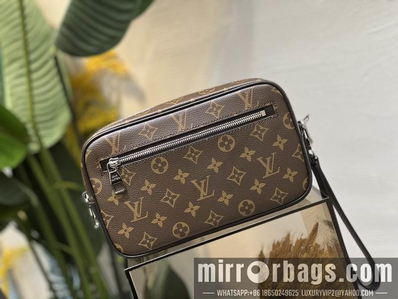 1:1 Louis Vuitton Bags 42838 25X15.5X6.5cm XM