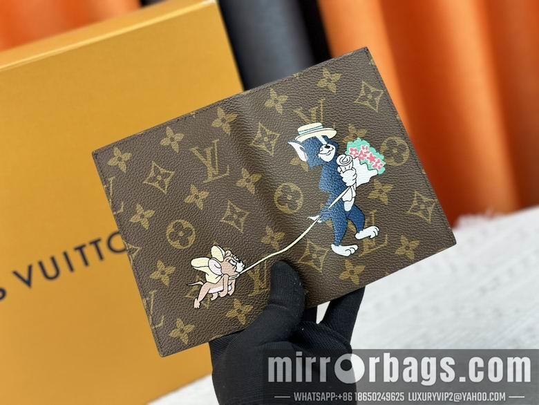 1:1 Louis Vuitton Bags M60410 10X14X2.5cm XM 6