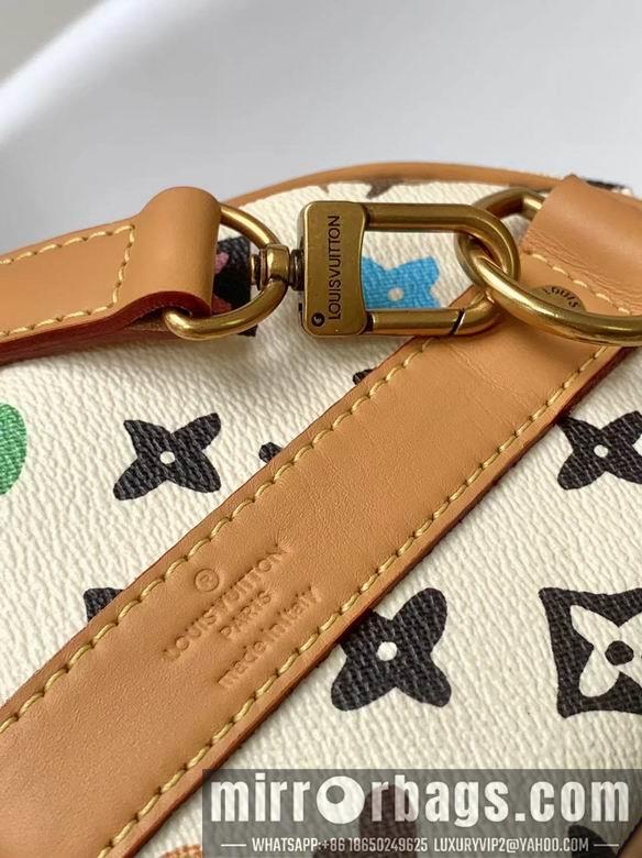 1:1 Louis Vuitton Bags M24849 25X15X11cm XM