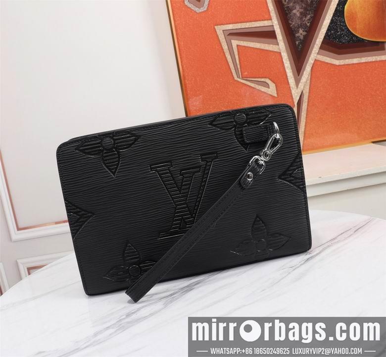 1:1 Louis Vuitton Bags 8313-4 27X17X4.5cm WP-1