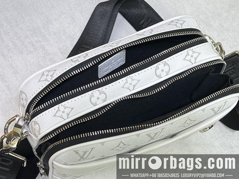 1:1 Louis Vuitton Bags Alpha M31016 24x16x8cm ss1