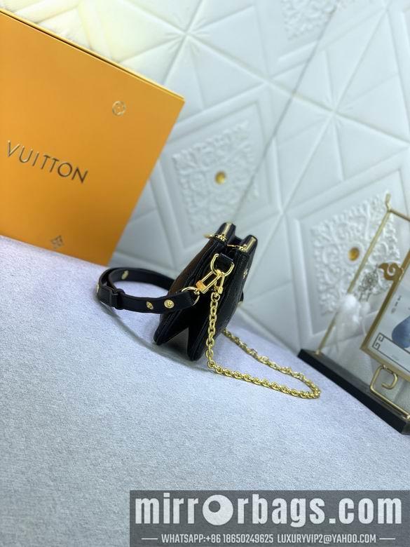 1:1 Louis Vuitton Bags M83008 24X13X6cm YG 3colour