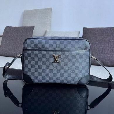 1:1 Louis Vuitton Bags 2367-2 31X21X7cm WP