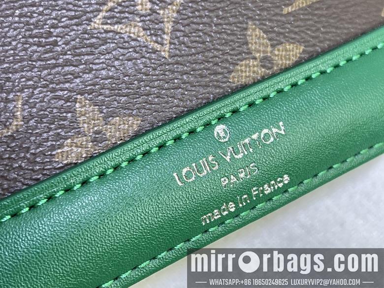 1:1 Louis Vuitton Bags Alma M82717 18x12x8cm ss4