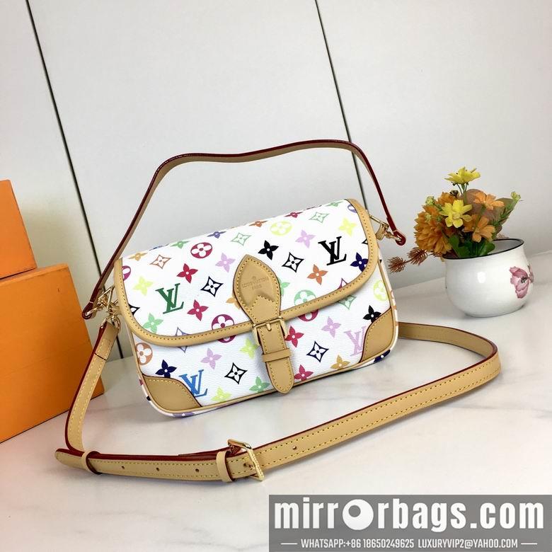 1:1 Louis Vuitton Bags M45985 M14194 25X9X15cm XMY 2colour