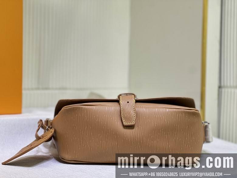 1:1 Louis Vuitton Bags Montsouris M23097 34x19x11cm ss