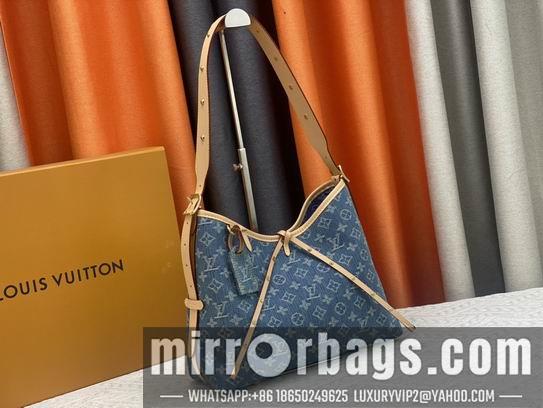 1:1 Louis Vuitton Bags CarryAll M46854 29x12x24cm zy