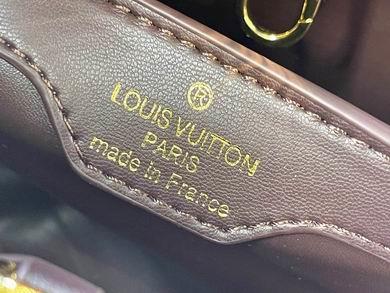 1:1 Louis Vuitton Bags Capucines M22388 27x18x9cm ss