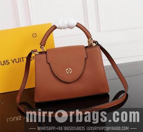 1:1 Louis Vuitton Bags Capucines M94519 cswq