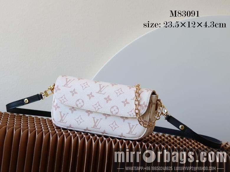 1:1 Louis Vuitton Bags M83091 23.5X12X4.3cm