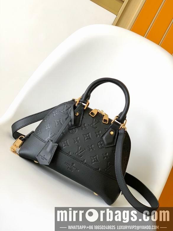 1:1 Louis Vuitton Bags 44829 25X18X12cm  XM