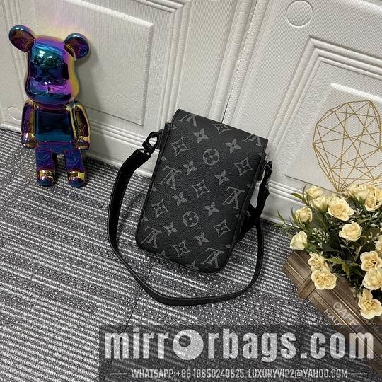 1:1 Louis Vuitton Bags S-LOCK M81522 M81524 12x19x7cm cs