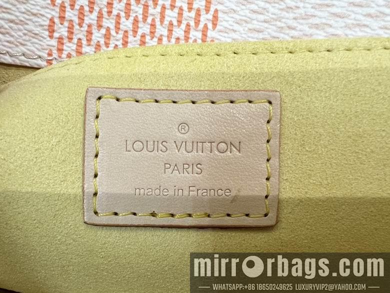 1:1 Louis Vuitton Bags N40749 21.5X6X13.5cm XM