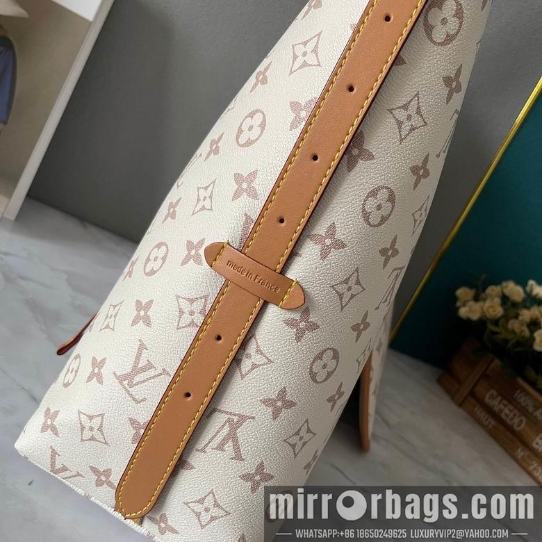1:1 Louis Vuitton Bags CarryAll M46197 39x30x15cm  ss