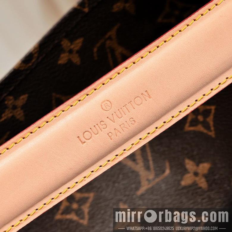 1:1 Louis Vuitton Bags Metis M40781 32x36x14cm ss