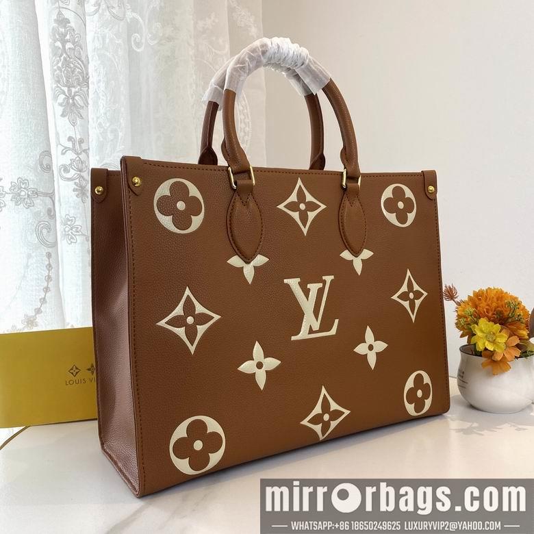 1:1 Louis Vuitton Bags M45494 34X26X13cm XM 4colour