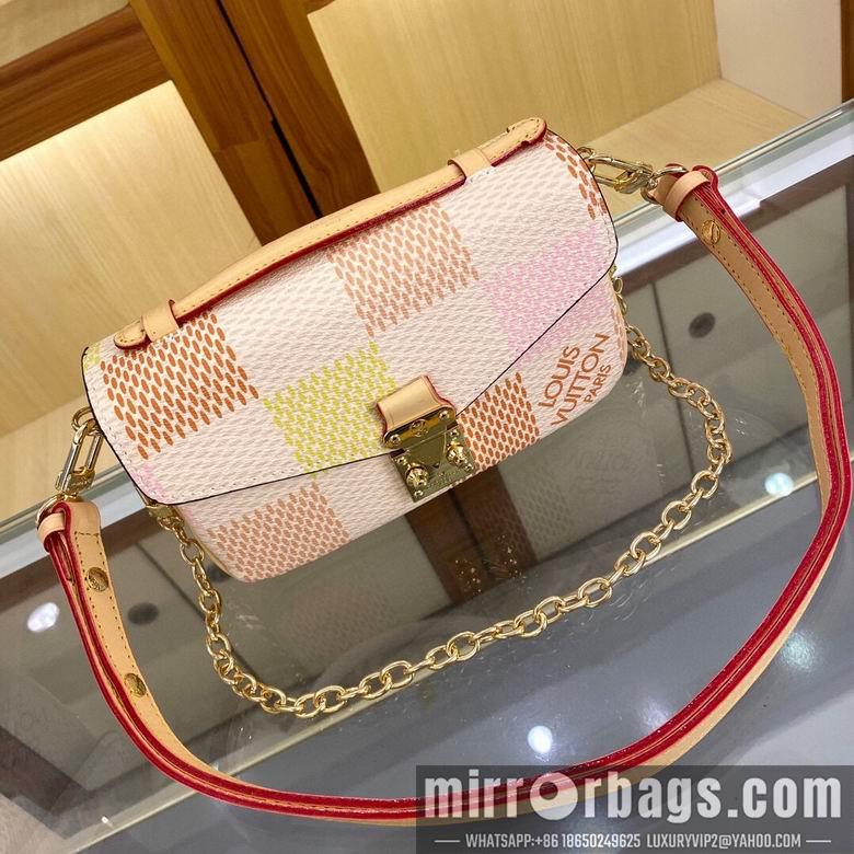 1:1 Louis Vuitton Bags M40279 21.5X13.5X6cm XMY
