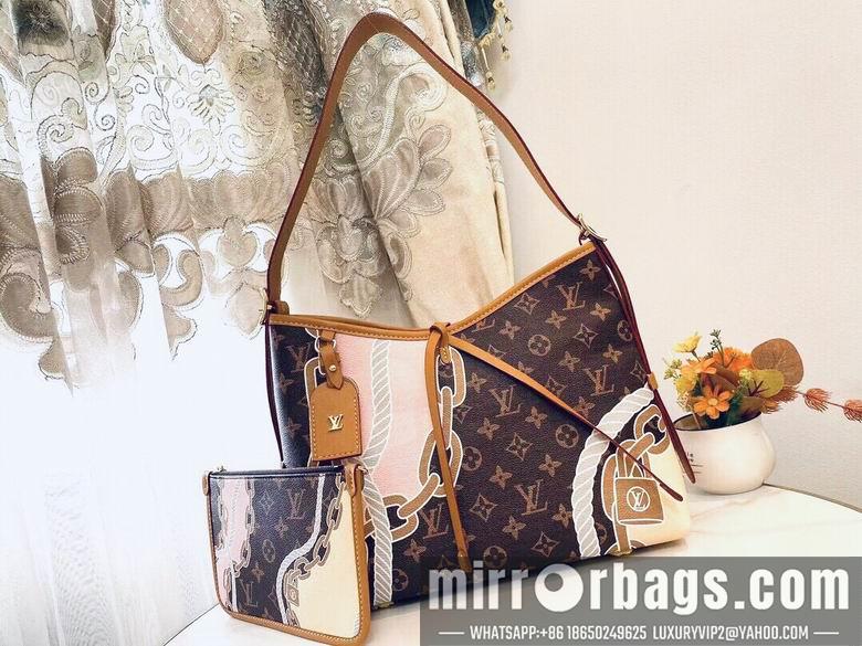 1:1 Louis Vuitton Bags M46203 29X12X24cm XMY 4colour