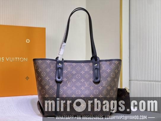 1:1 Louis Vuitton Bags Neverfull 58111 30x26x17cm ss