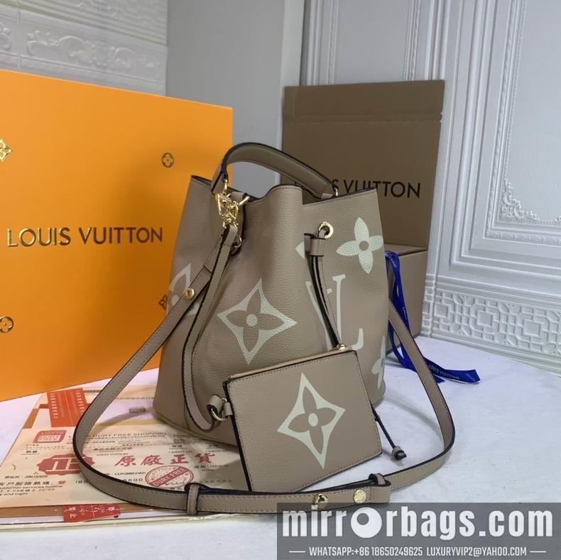 1:1 Louis Vuitton Bags Noe M56890 26x26x17.5 cm cs