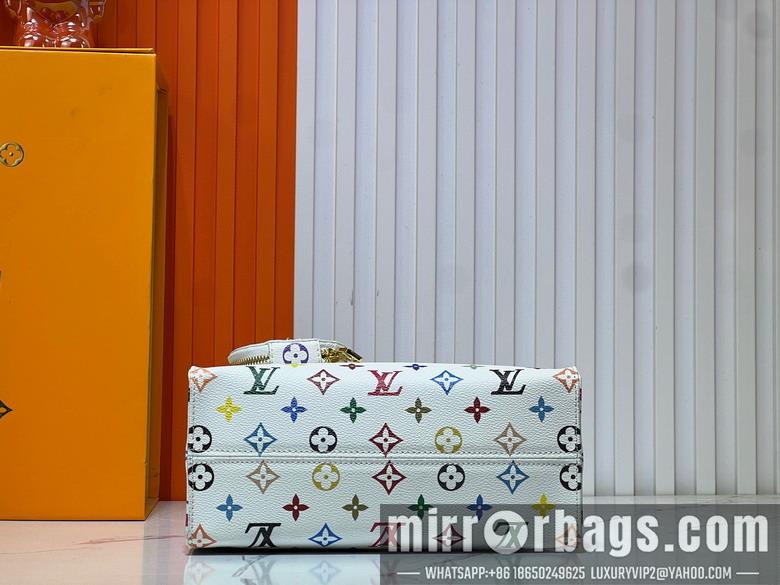 1:1 Louis Vuitton Bags On M46373 25x19x11.5cm ss1