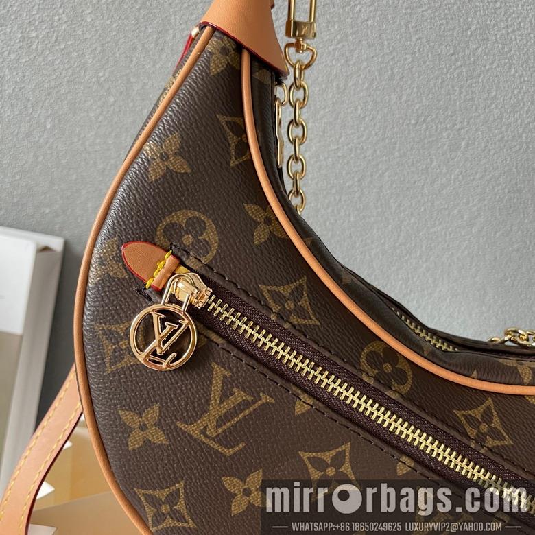 1:1 Louis Vuitton Bags Odeo M24846 24x22x6cm ss