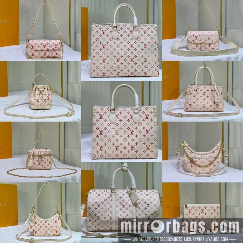 1:1 Louis Vuitton Bags Ivy M82210 23.5x12x4.3cm ss