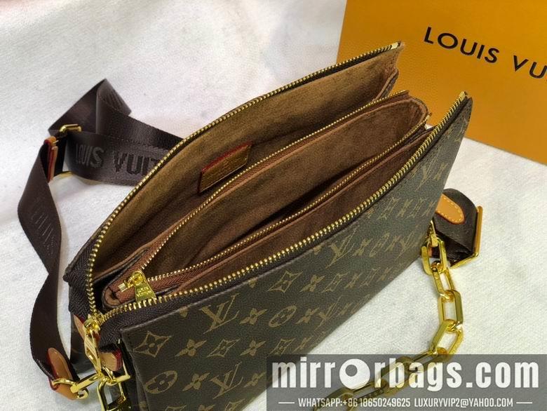1:1 Louis Vuitton Bags Coussin 57790 26X20X12 ss