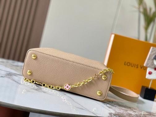 1:1 Louis Vuitton Bags Capucines M20844 27x18x9cm ss